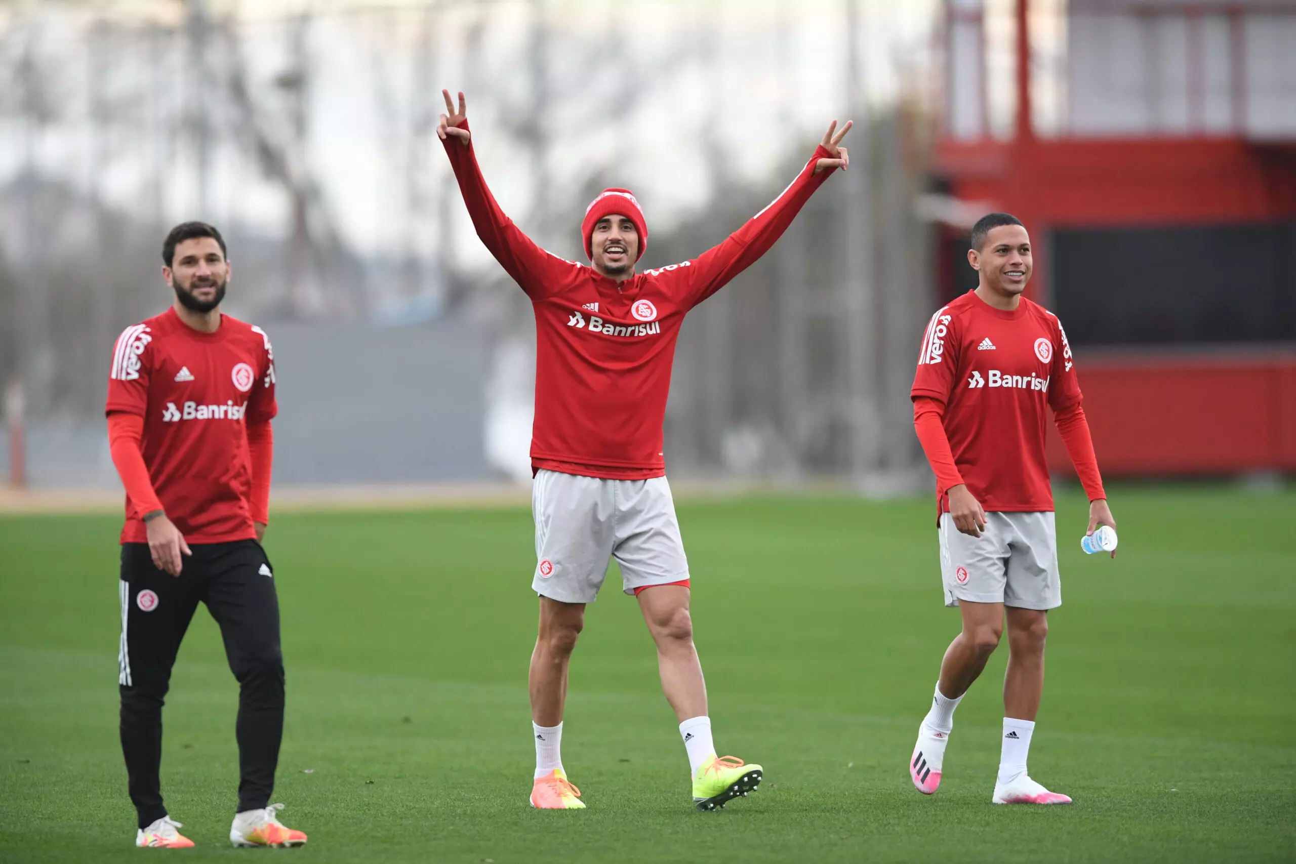 RICARDO DUARTE/INTERNACIONAL