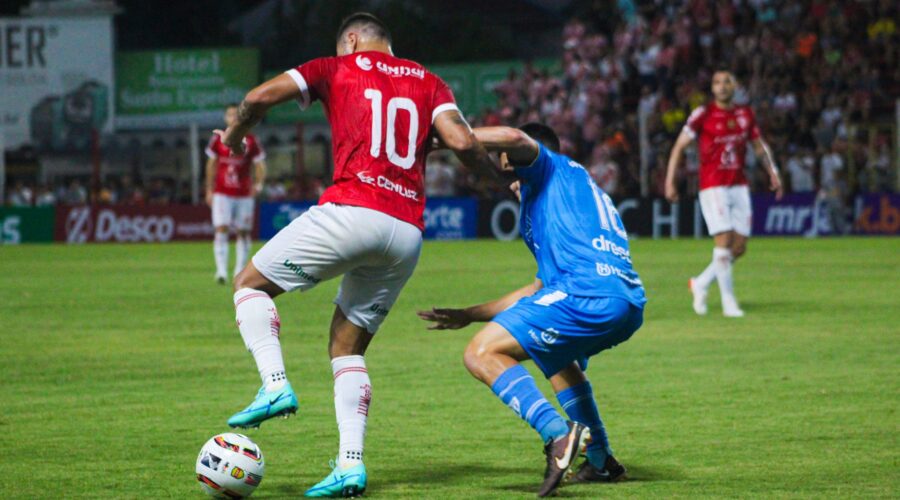 A mudança realizada pelo próximo adversário do Inter após derrota