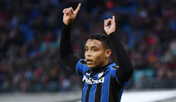 O que diz a direção do Inter sobre Luis Muriel, atacante do Atalanta