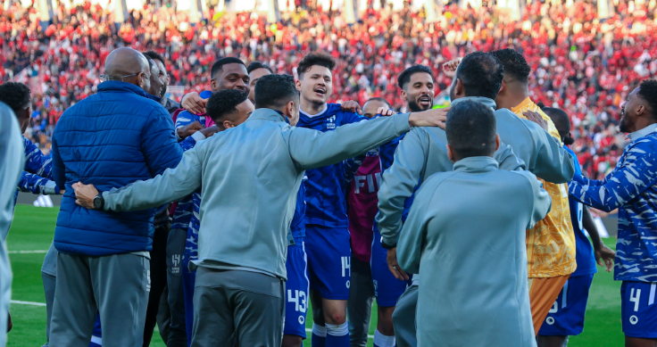 Foto: Divulgação / Al Hilal