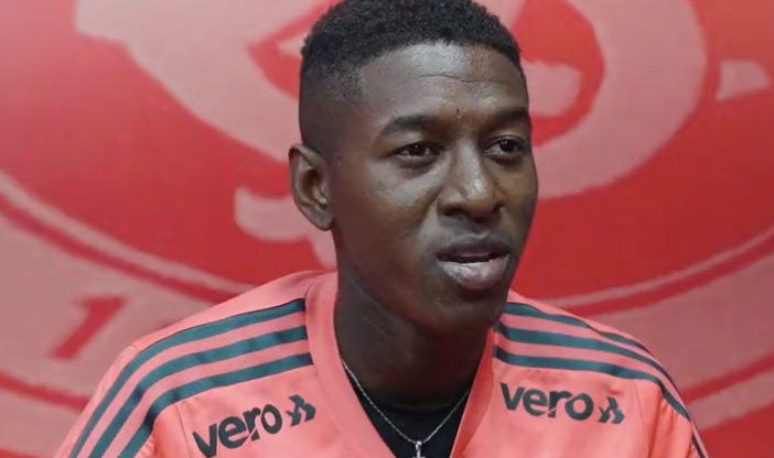 Vitão projeta duelo contra o Caxias: “A gente sabe a dificuldade do jogo”
