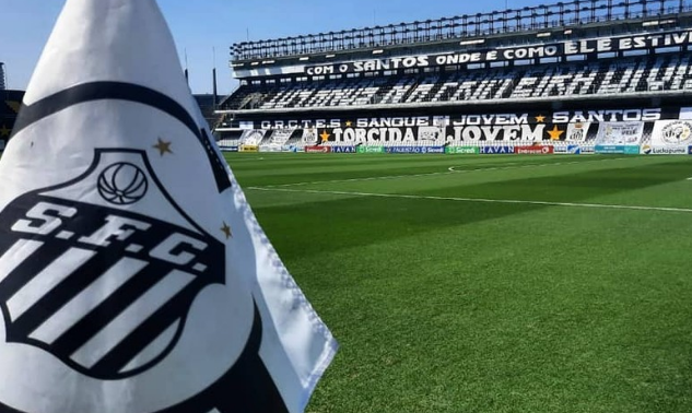 Santos anuncia contratação de ex-Inter