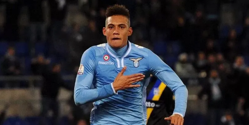 O atacante colombiano que quer jogar no Inter