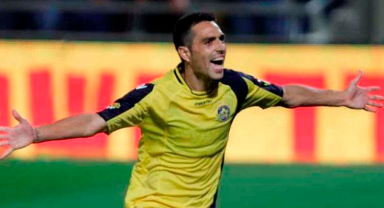 O que diz a direção do Inter sobre o centroavante Israelense Eran Zahavi