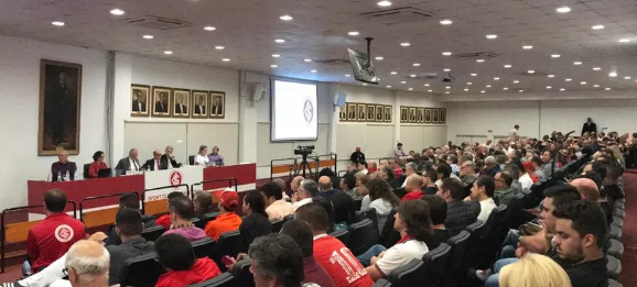 Foto: Divulgação/Internacional