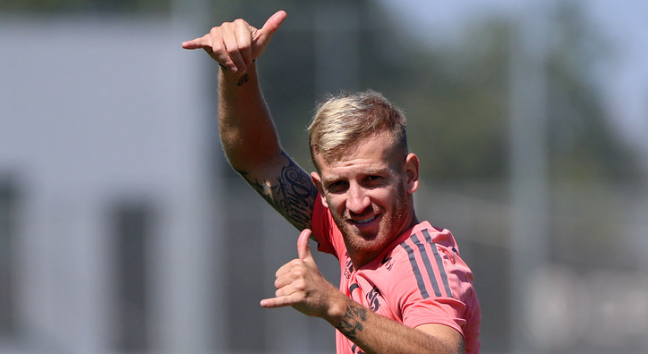 Foto Ricardo Duarte/Internacional