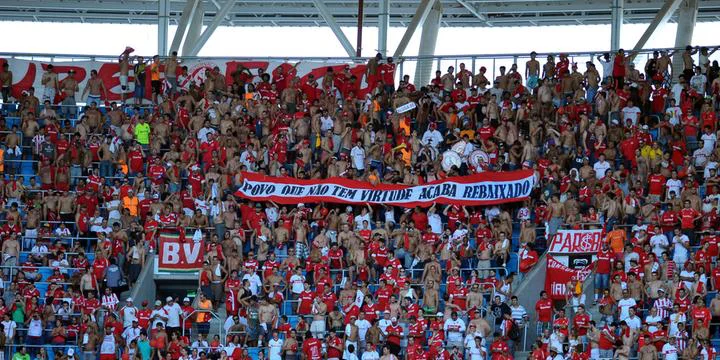 Valor cobrado ao torcedor do Inter na Arena repetirá o do GreNal na Libertadores