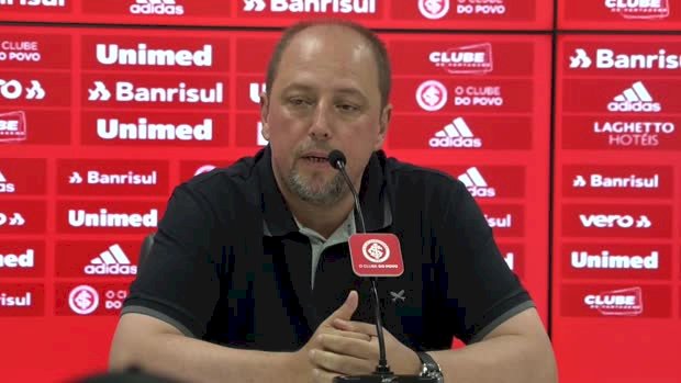 Presidente do Inter deverá virar a semana na Europa