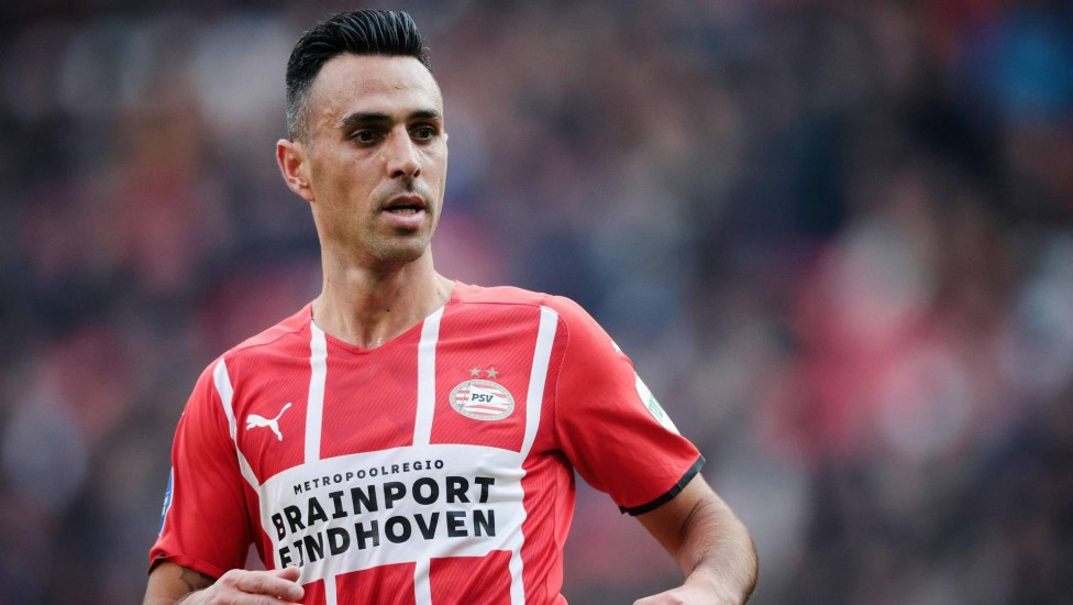 Lances e gols do centroavante israelense Eran Zahavi, que foi oferecido e interessa ao Inter