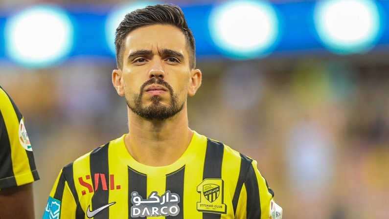 Clube árabe contrata antigo sonho do Inter! Saiba mais: