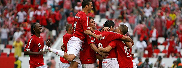 No ano do centenário, Inter aplicou goleada histórica no Caxias