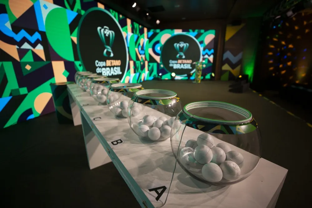 CBF confirma data do sorteio da Copa do Brasil;  Saiba quem o Inter pode enfrentar