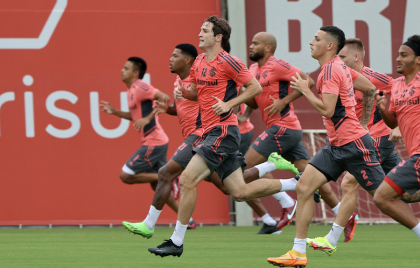 Inter atualiza situação de três lesionados