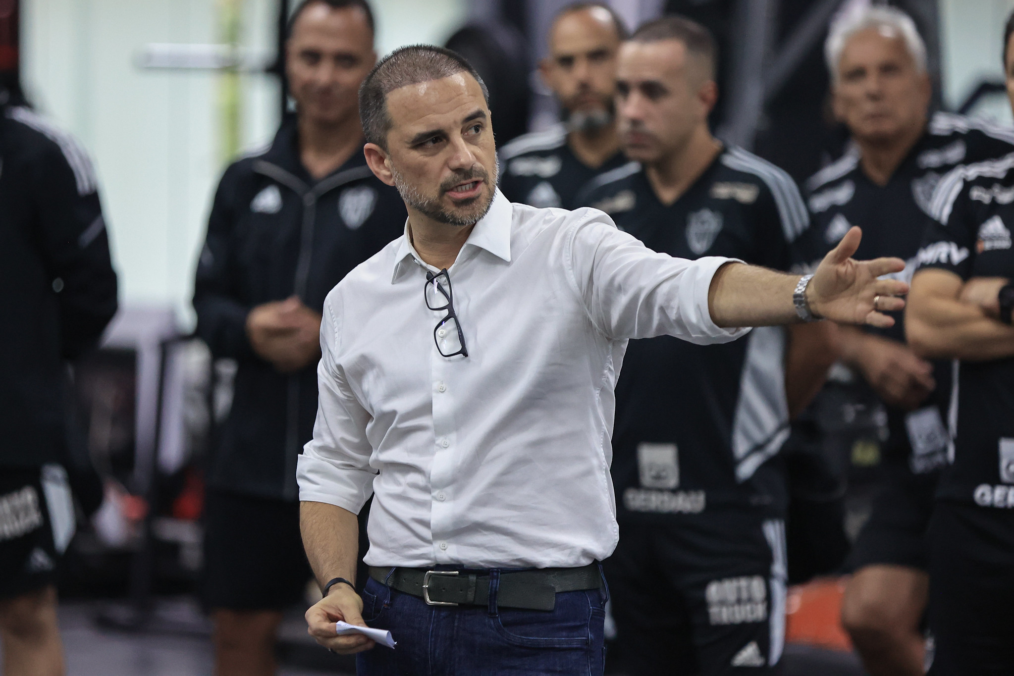 Foto: Pedro Souza / Atlético