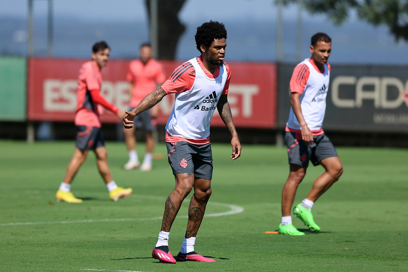 Foto Ricardo Duarte/Internacional