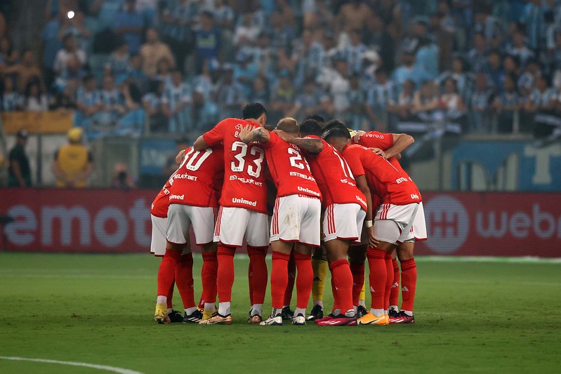 A grande decepção do Inter no clássico Gre-Nal