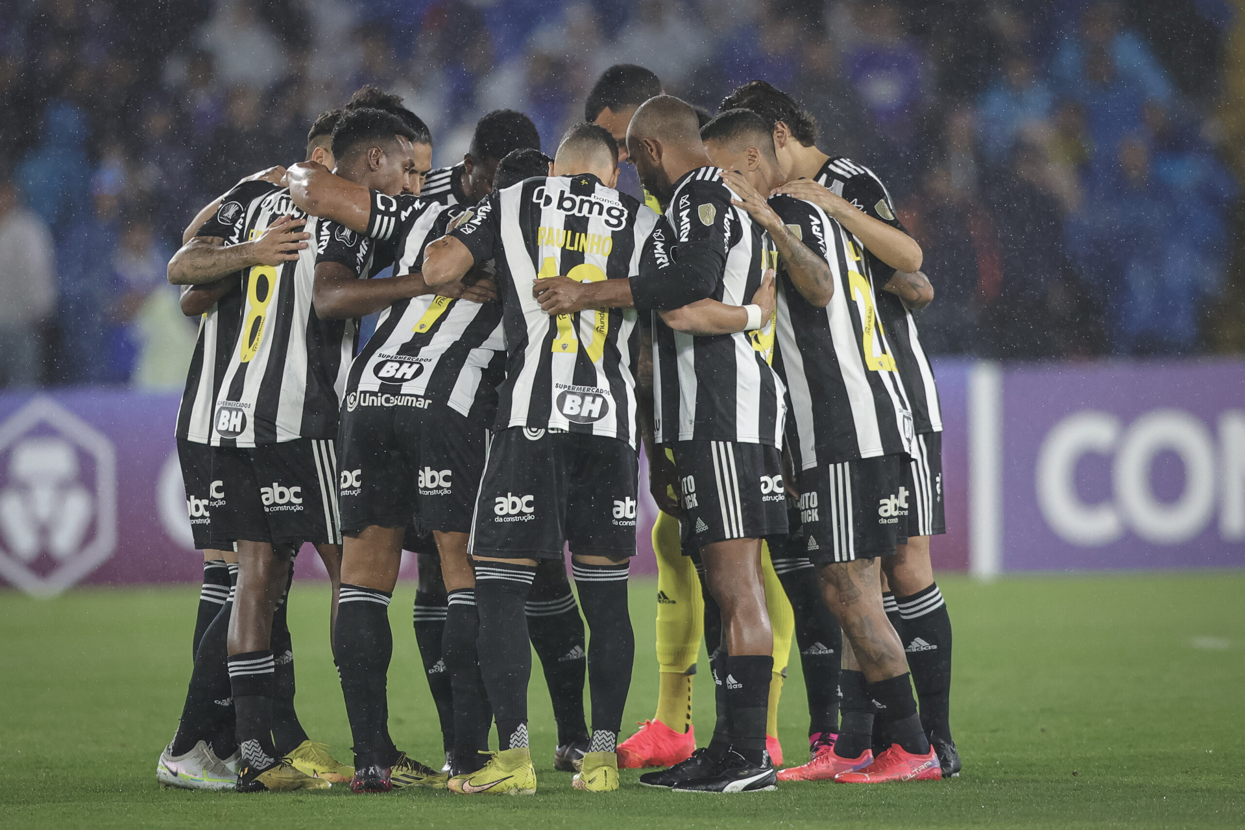 Foto: Pedro Souza / Atlético-MG