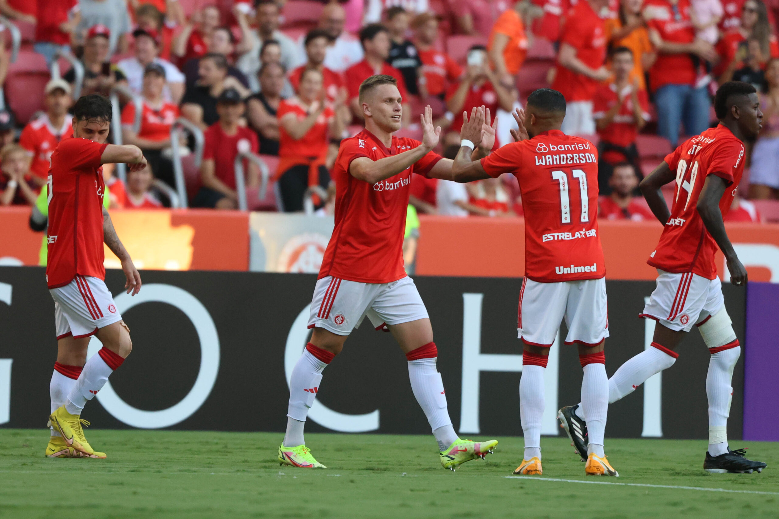 Dois retornam, mas Inter ganha novo suspenso para semifinal do Gauchão