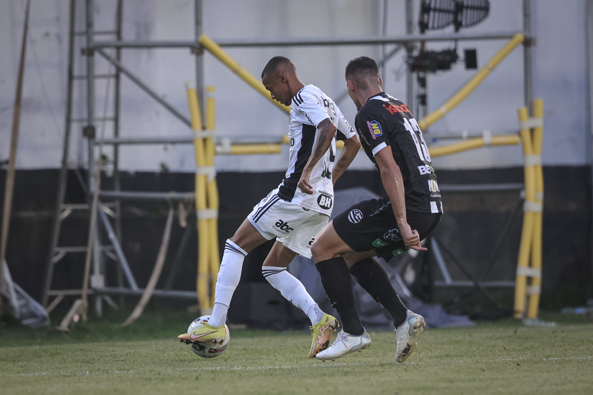 Foto: Pedro Souza / Atlético