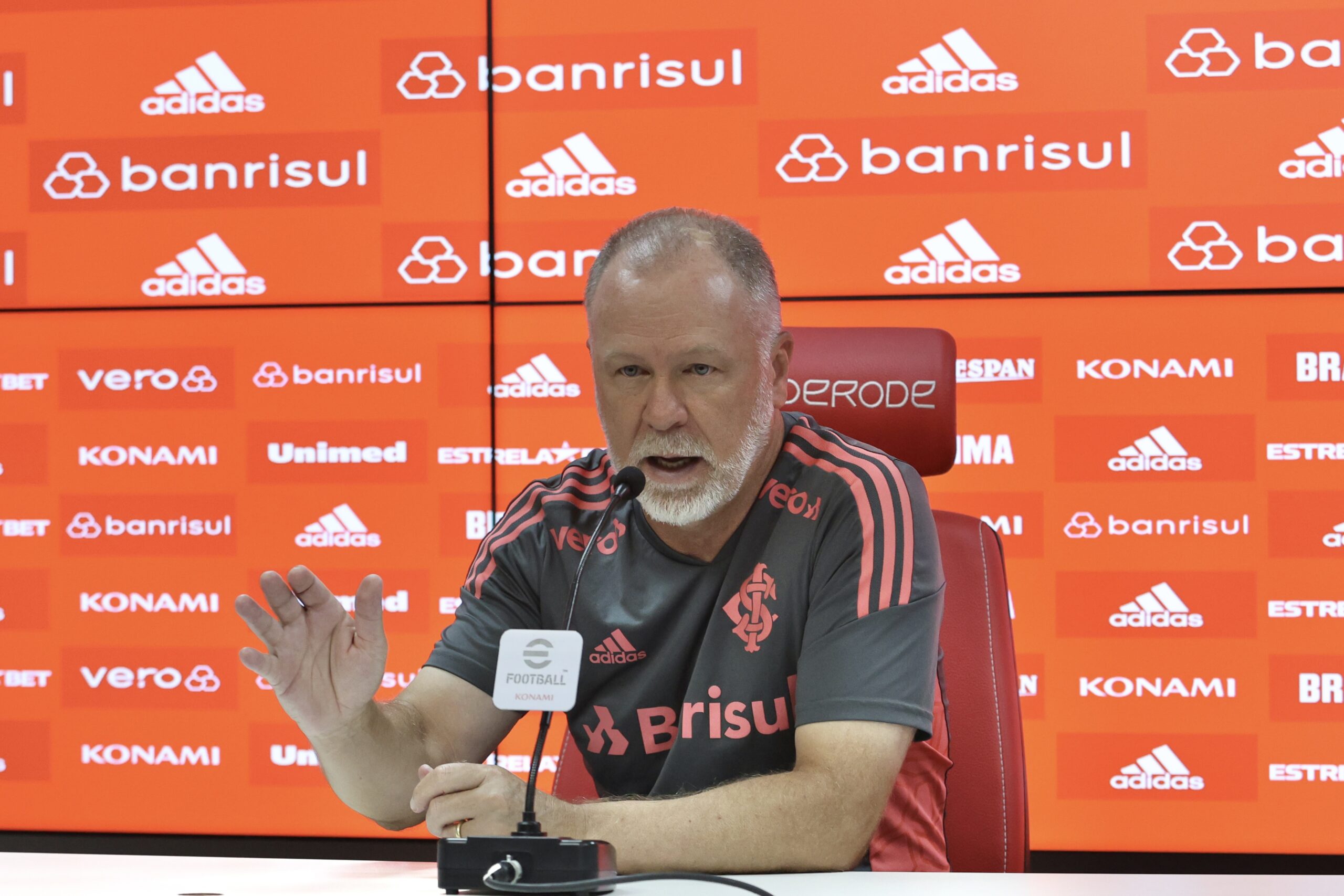 Foto: Ricardo Duarte/Internacional