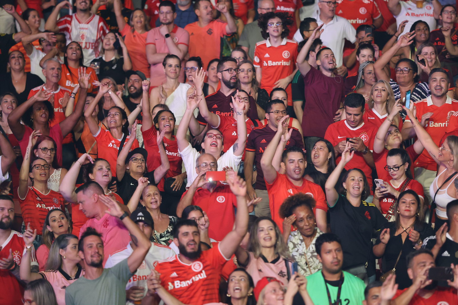 Foto: Ricardo Duarte / Internacional