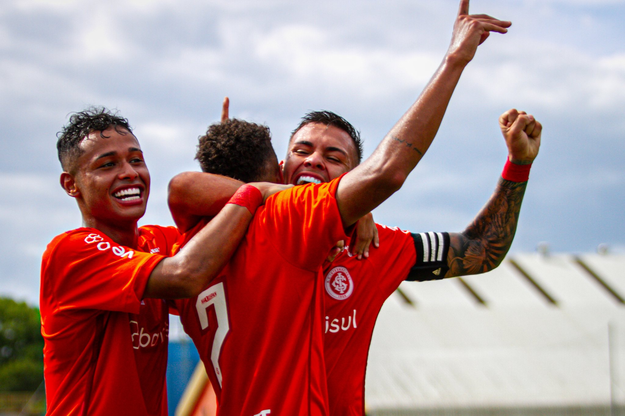 Inter vence pela primeira vez no Brasileirão sub-20&nbsp;