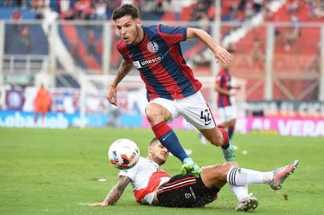 Saiba o valor que o Inter ofertou por Agustin Matergani