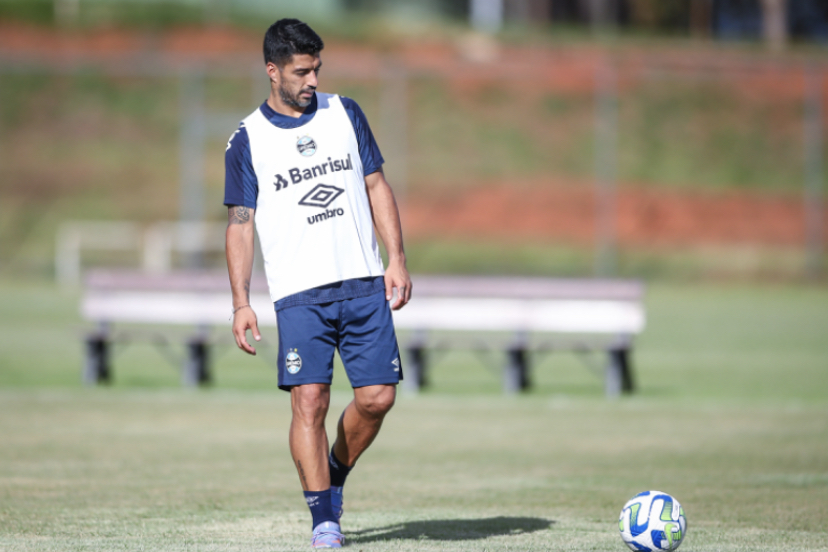 Jornalista revela que declaração de Suárez foi parar no vestiário do Inter