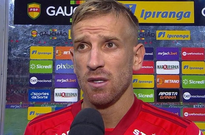 Pedro Henrique lamenta eliminação no Gauchão: “A gente se esforçou”