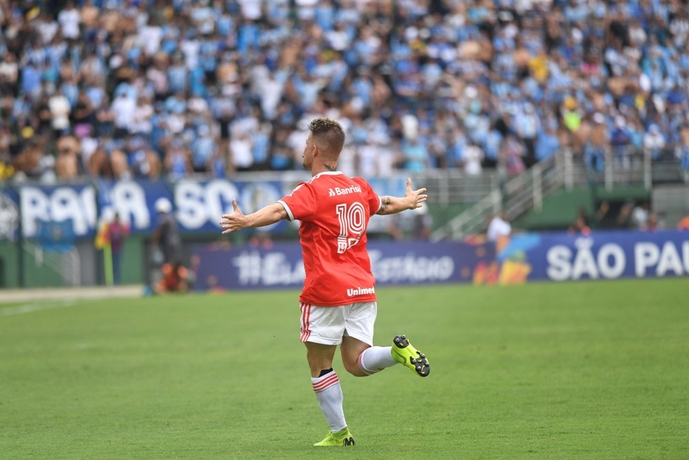 Foto: Divulgação / Inter