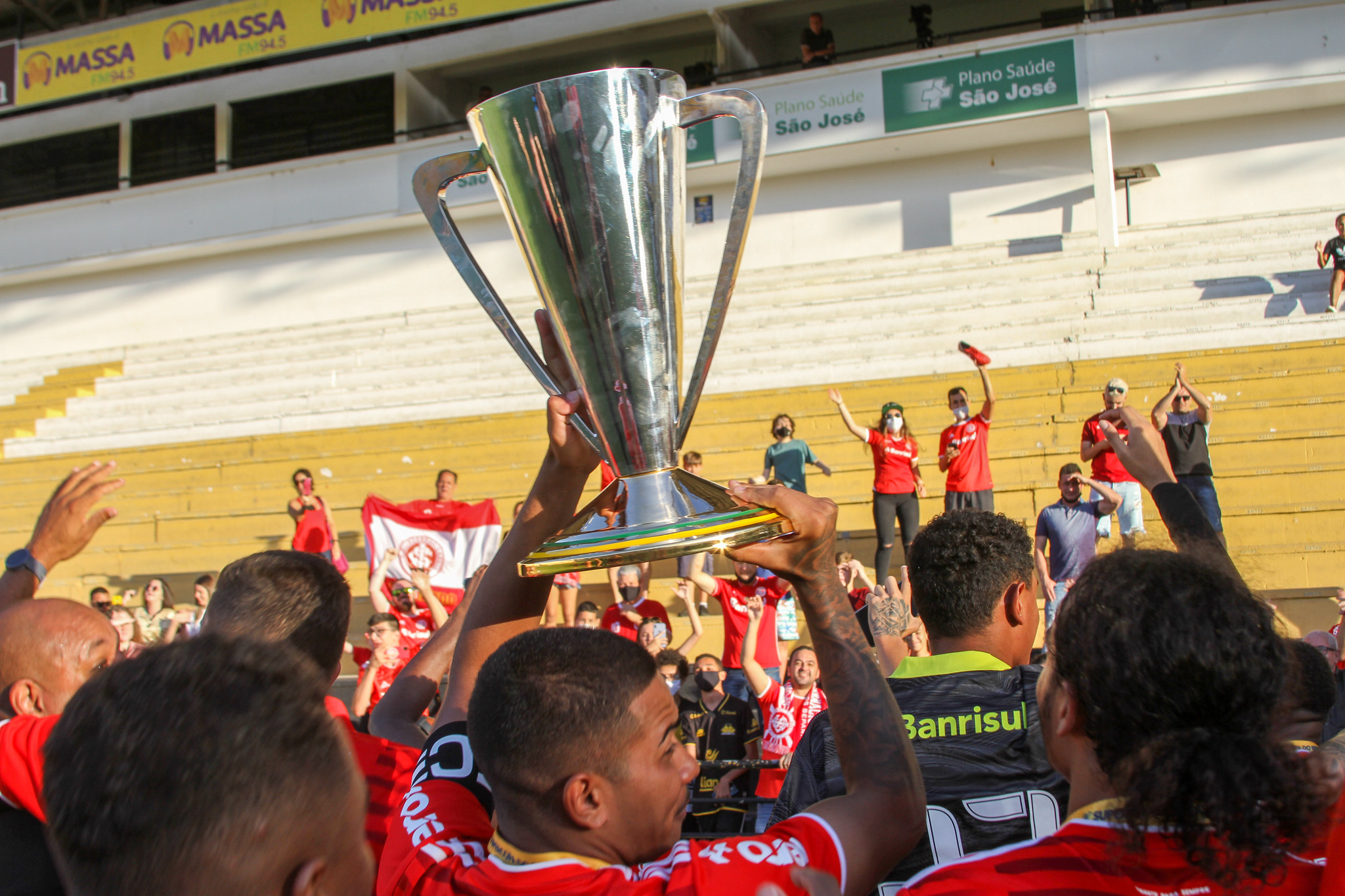 Foto: Divulgação / Inter
