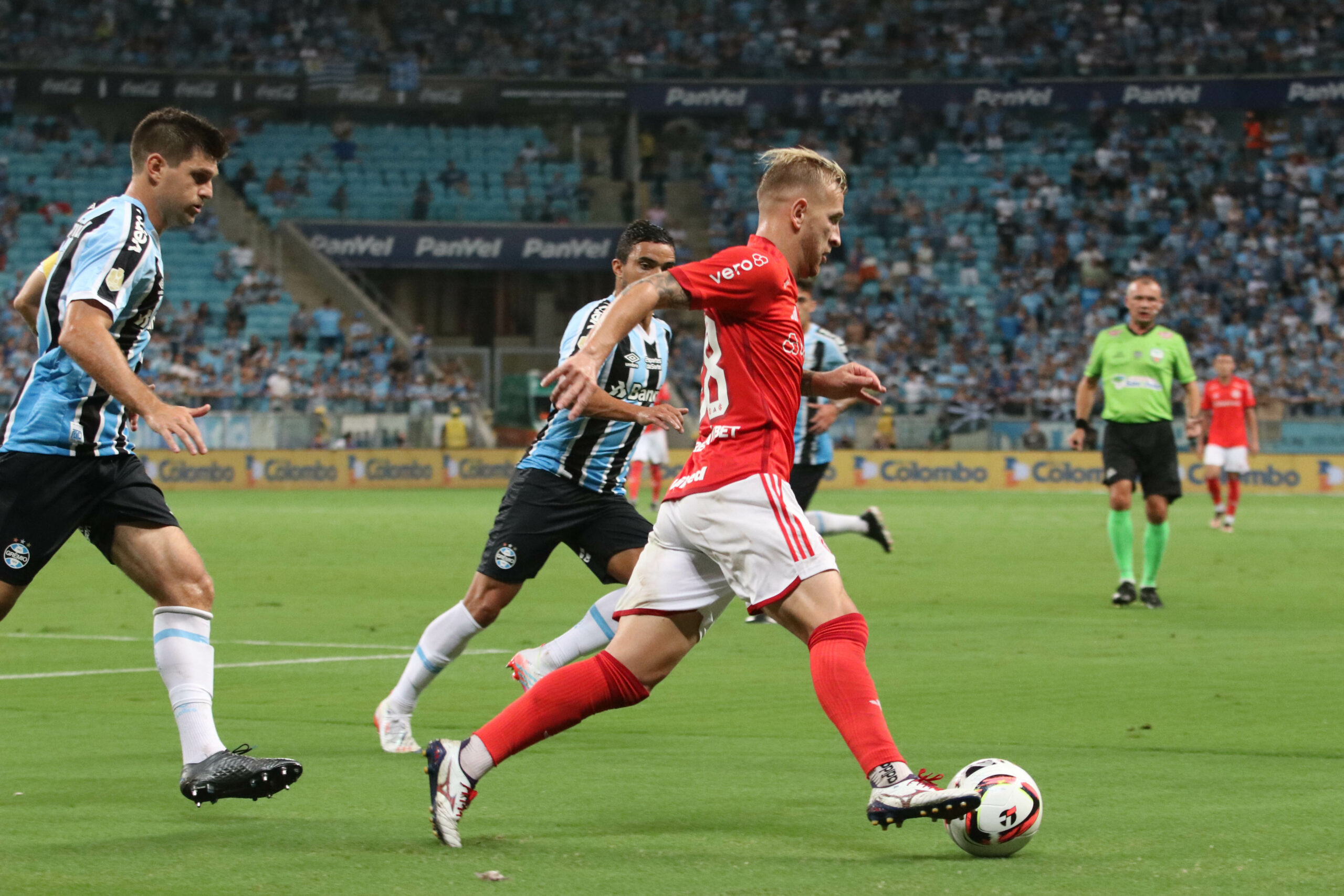 Foto: Divulgação / Inter