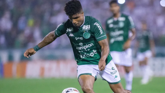 Foto: Thomaz Marostegan/Guarani FC