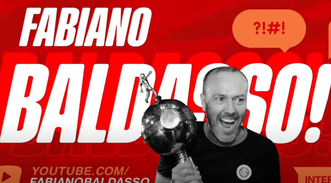 Fabiano Baldasso: A culpa de Mano Menezes e o meu medo de perdê-lo