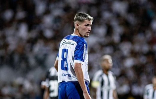 Inter contrata novo “Pato” para a base