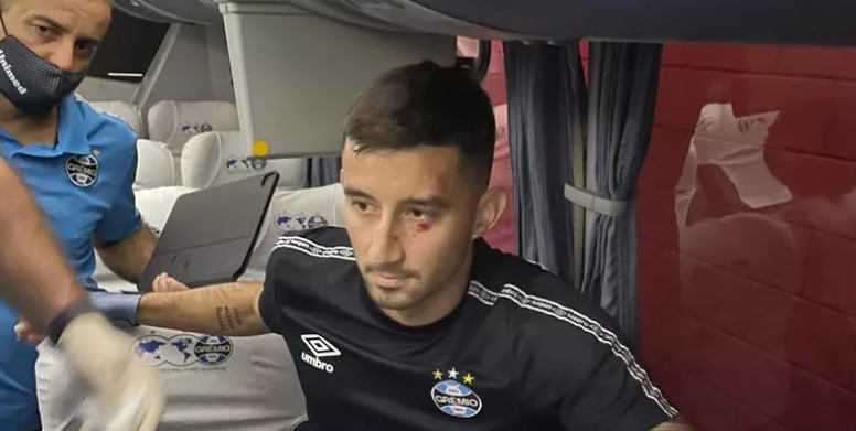 BM irá filmar trajeto do ônibus do Inter para a Arena; entenda