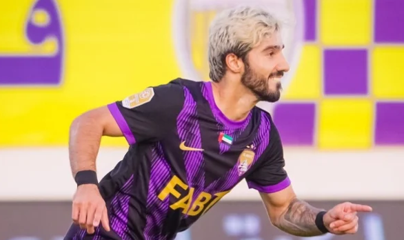 Foto: Divulgação/Al Ain