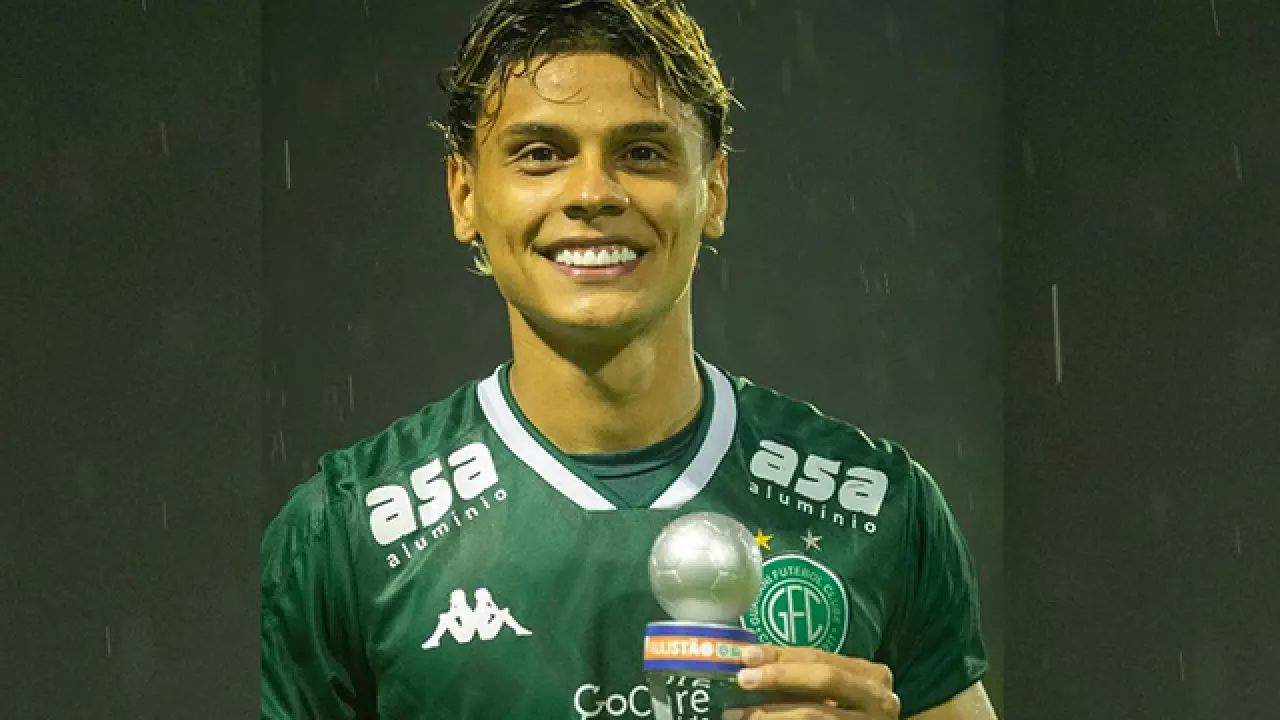 Foto: Thomaz Morastegan - Guarani FC