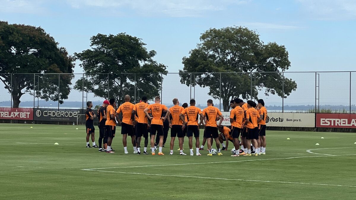 Inter define programação para estreia na Libertadores contra o Independiente Medellín