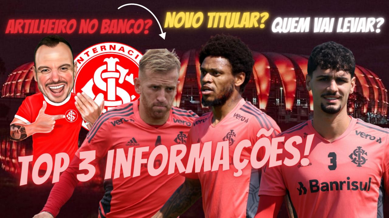 Vagner Martins: Johnny de saída? novo titular? artilheiro no banco?