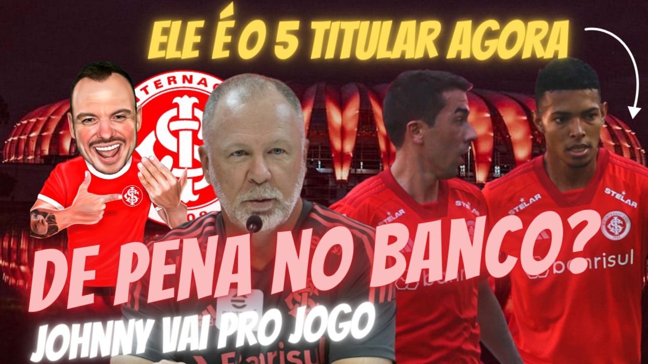 Vagner Martins: Mano fez dois testes / um deles é de assustar / meio-campo tem novo titular absoluto