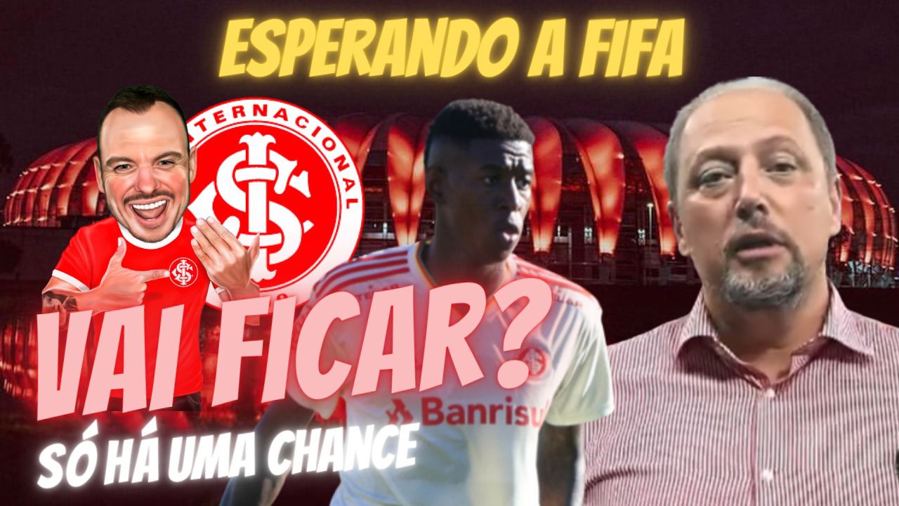 Vagner Martins: Inter espera pela FIFA e pode perder Vitão / Méndez é alternativa?