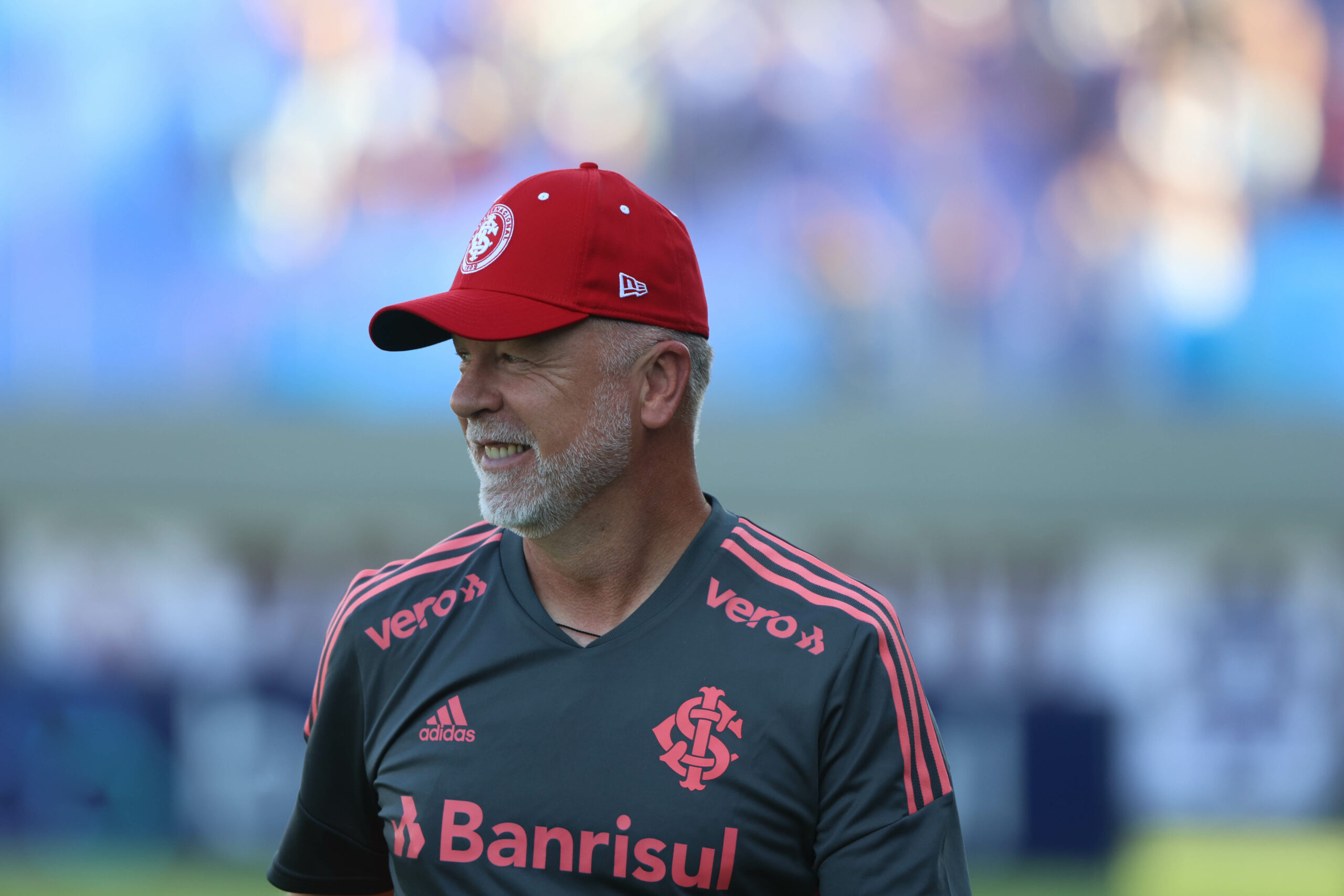O jogador que Mano Menezes disse que preocupa para o próximo jogo do Inter