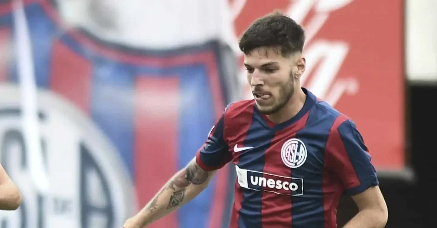 Confira como joga Agustín Martegani, do San Lorenzo, que recebeu proposta do Inter