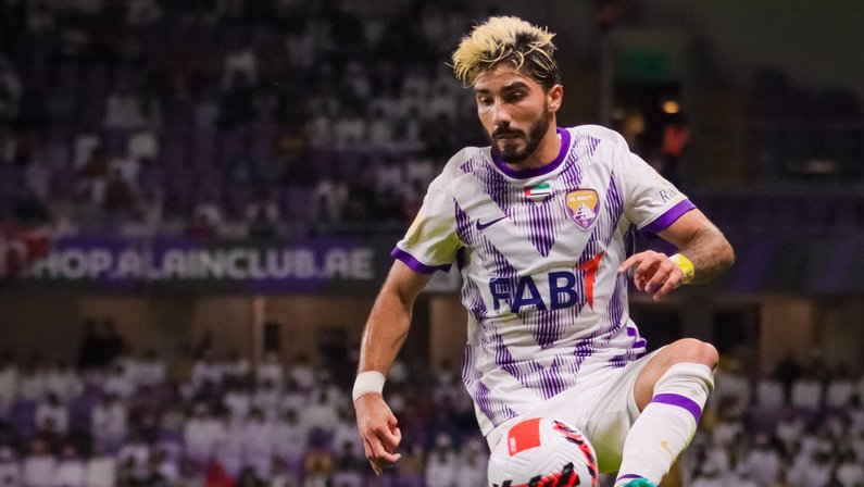 Divulgação/Al Ain