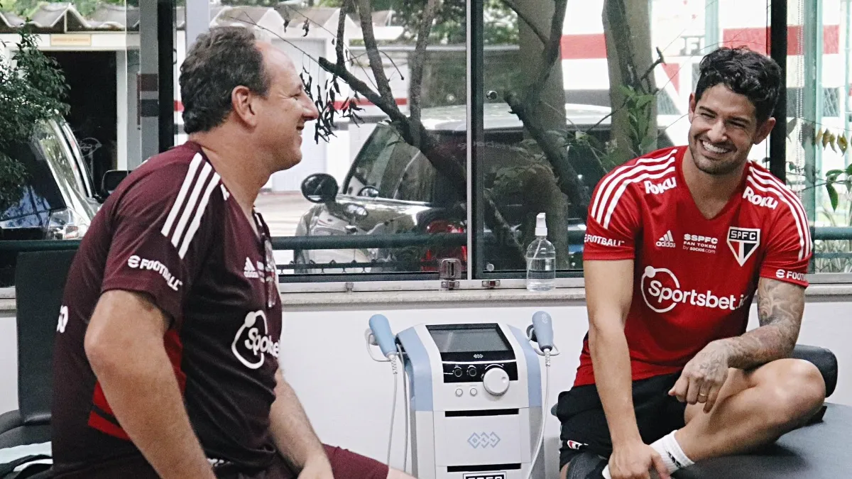 Divulgação/São Paulo