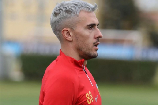 Clube turco confirma rescisão de reforço do Inter