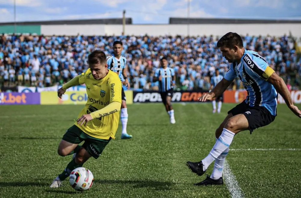 De olho no rival: saiba como foi a outra semifinal do Gaúchão