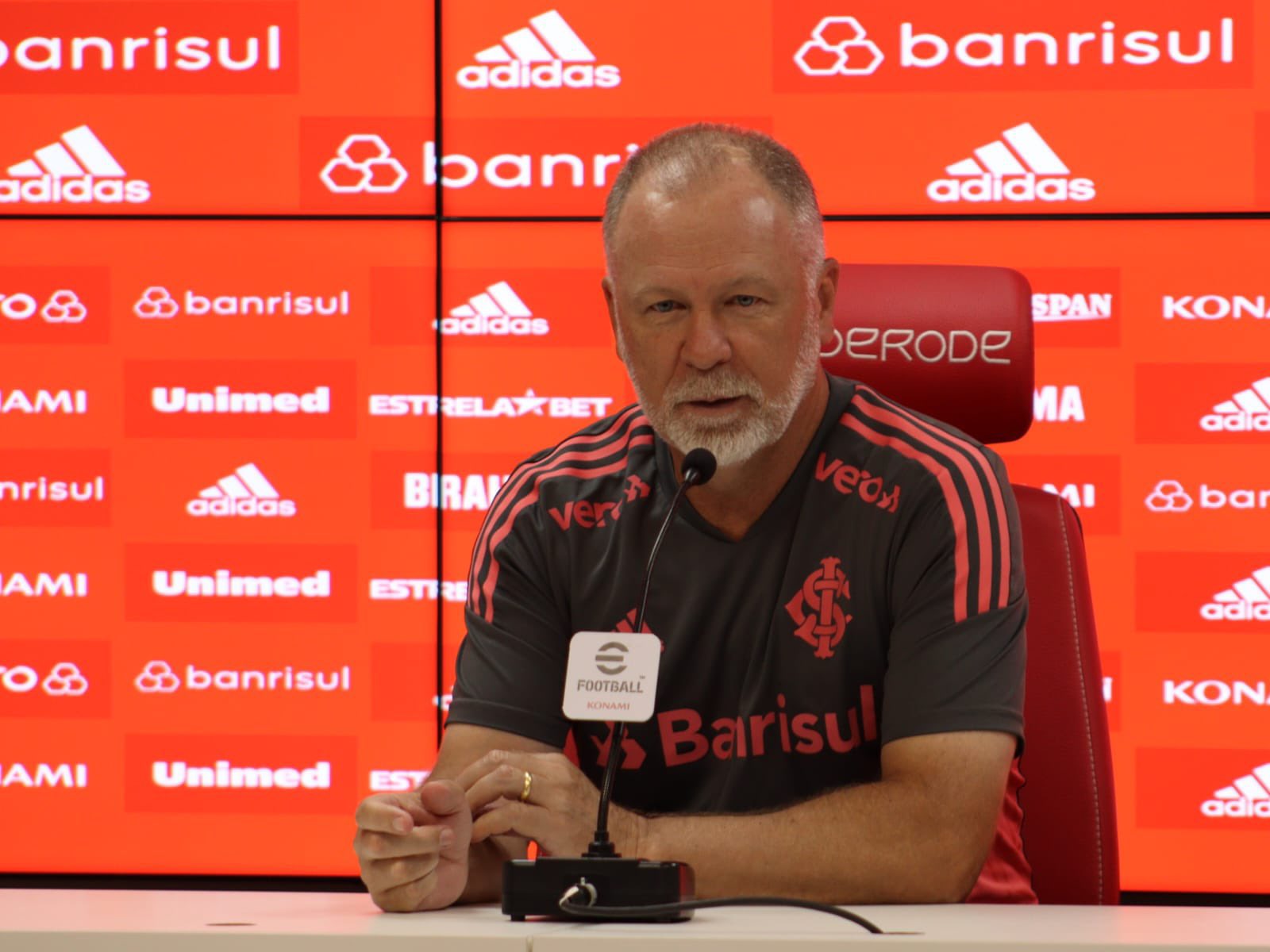 Foto: Divulgação / Rádio Grenal