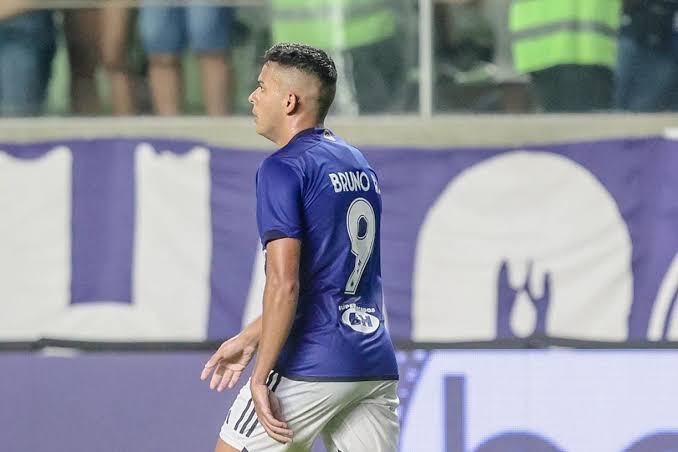 O atacante do Cruzeiro que foi procurado pelo Inter